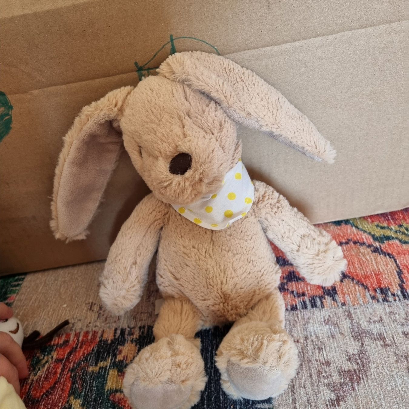 Giocattoli: Hase Plüschtier – Usato da Buchs AG venduto da Kitten33