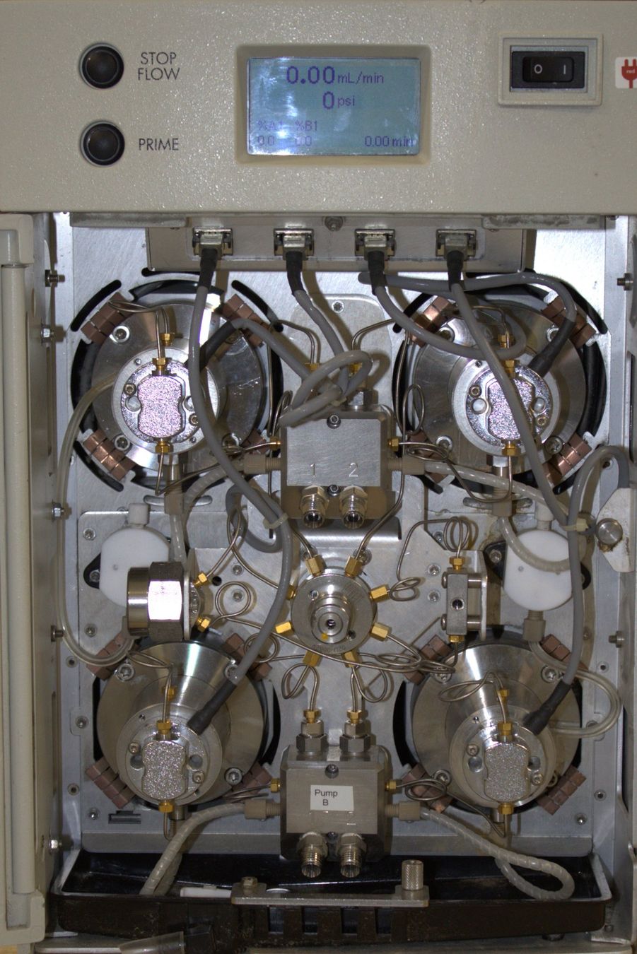 Alle Maschinen: Waters 2445 Binary Gradient Module HPLC pump – Gebraucht aus Reinach BL von Re-LifeAG_Labor 1