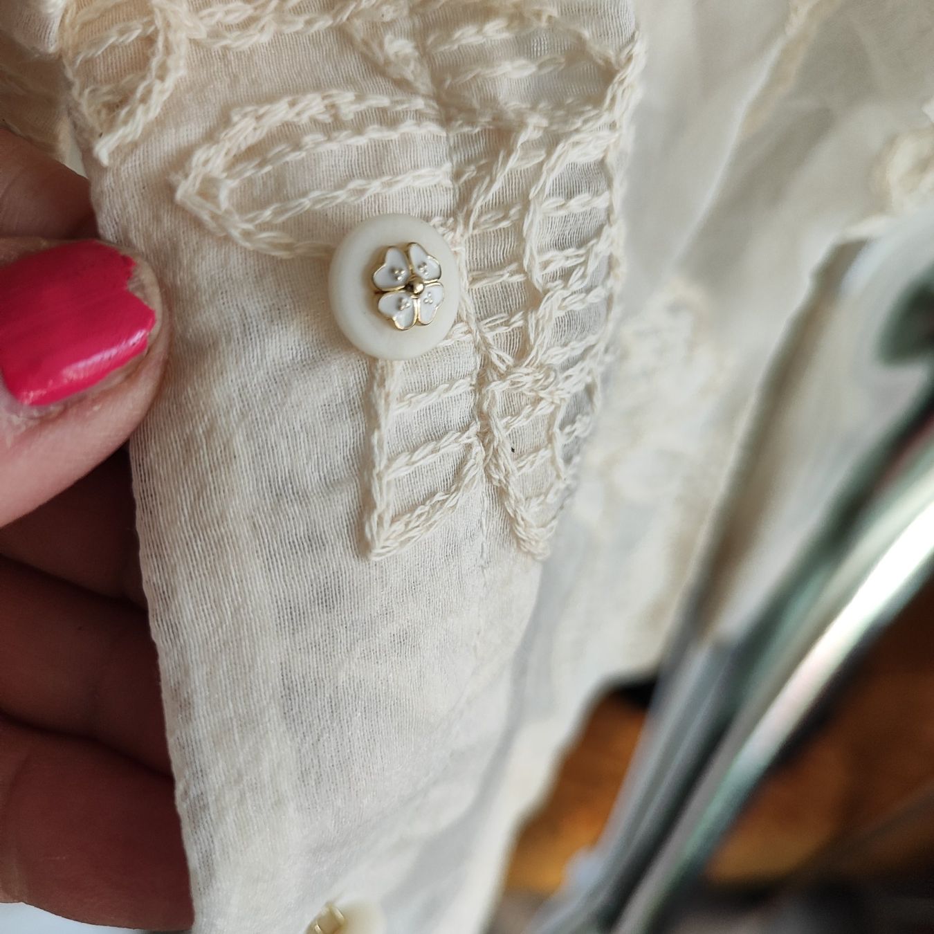 Camicette: Damen Bluse Gr L – Nuovo e nell'imballaggio originale da Langnau am Albis venduto da Judithsebi 1
