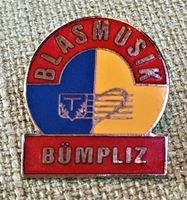J042 - Pin Blasmusik Bern Bümpliz