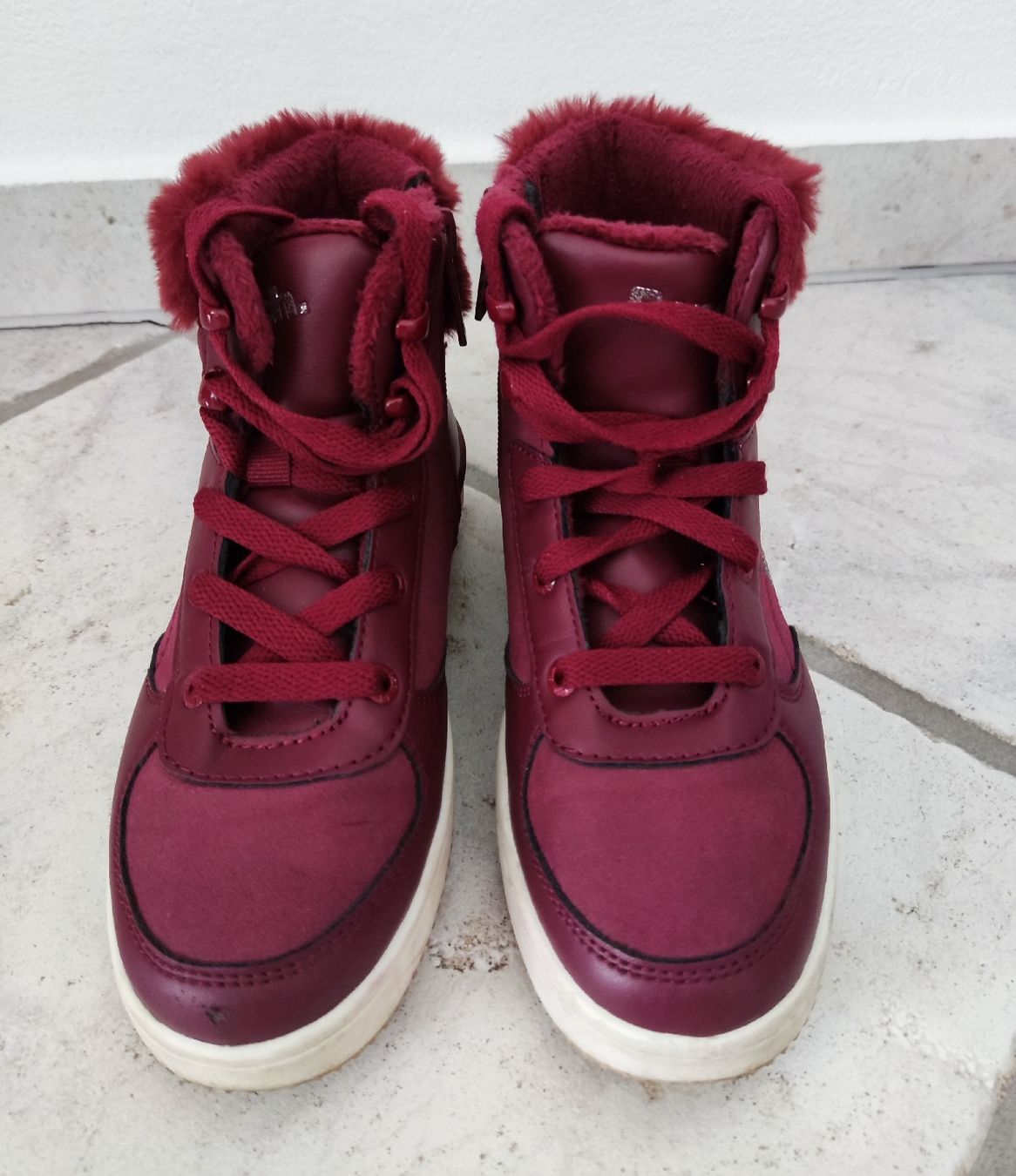 Bench Scarpe per ragazze: Bench Mädchenschuh Grösse 31 – Usato da Chur venduto da Rodanisa 7