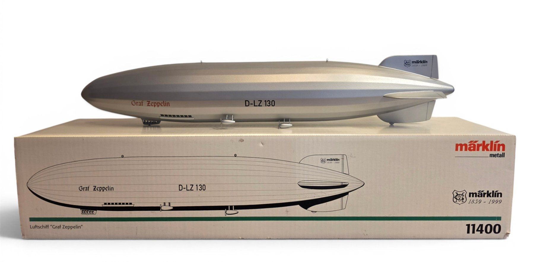 Spielzeuge: Märklin Luftschiff – Gebraucht aus Flawil von RoverVitesse