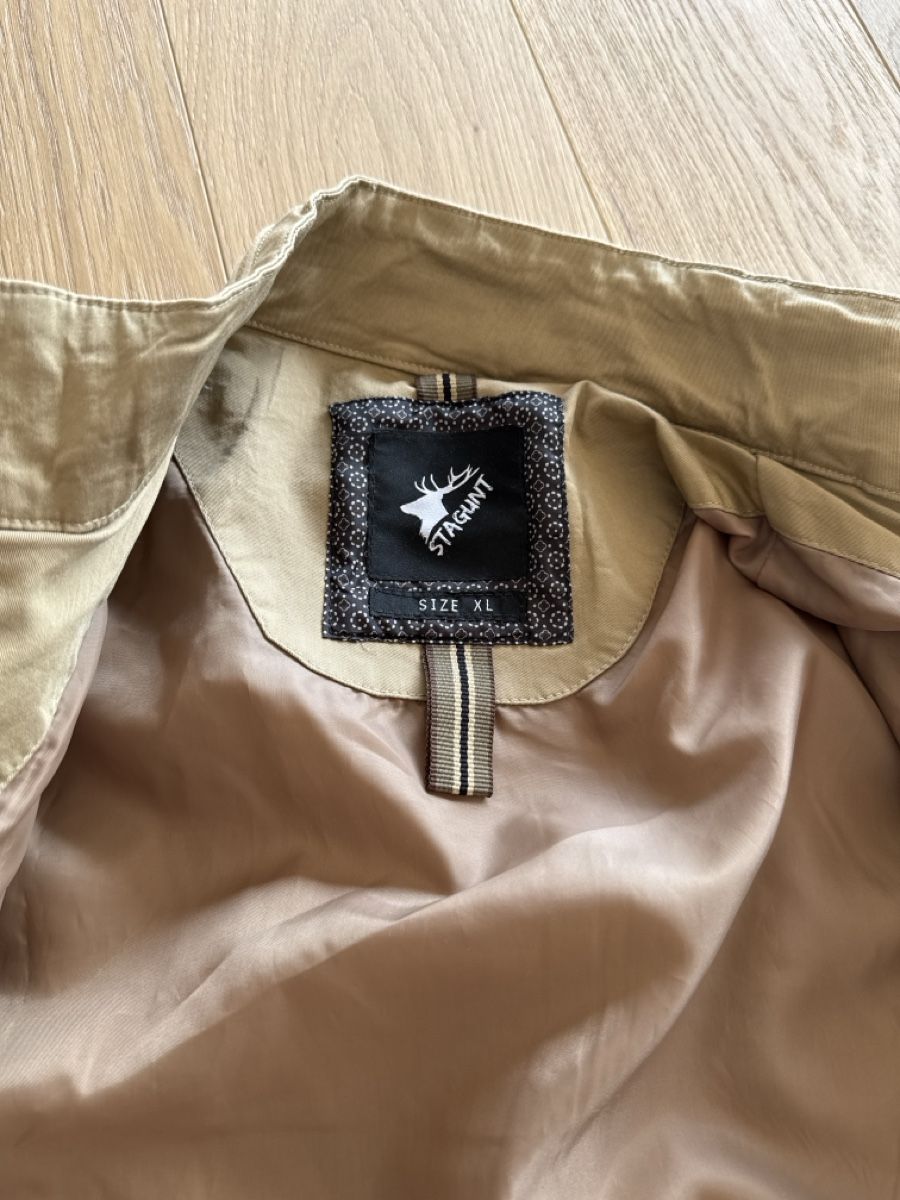 Giacche: Stagunt Jacke Jäger XL – Nuovo (secondo la descrizione) da Oberwil-Lieli venduto da Florentia 2