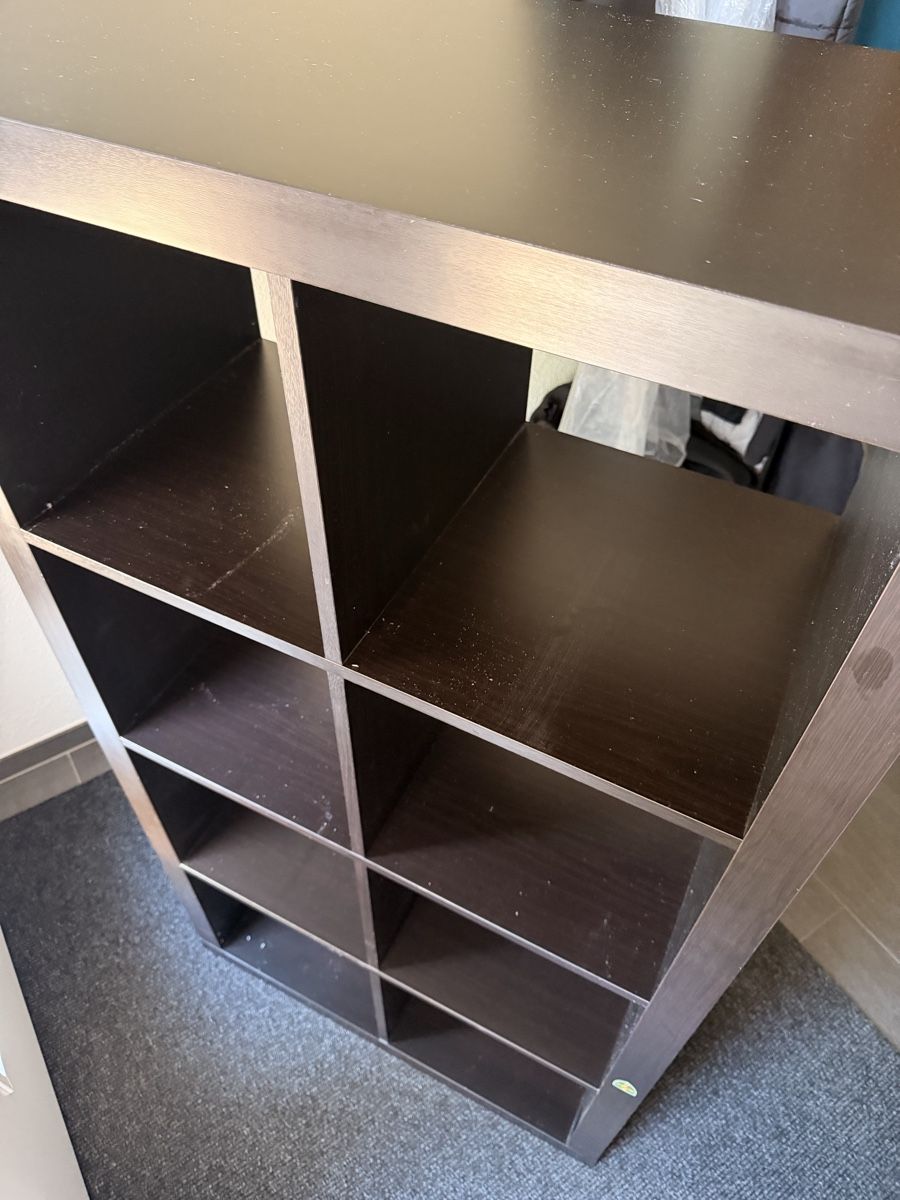 Ikea Étagères: Kallax 2x4 – D'occasion à Mörschwil par mai_x6p5 1