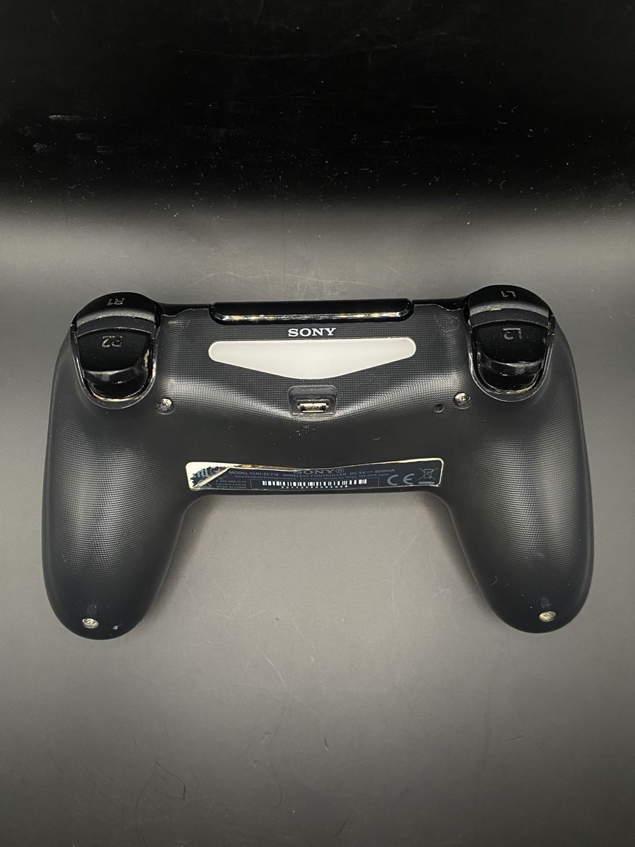 Sony Controller: Sony DualShock 4 Controller Schwarz (Original Sony) – Usato da Kirchberg BE venduto da swiss_slab 1
