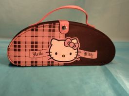 Hello Kitty Beauty Case mit Spiegel