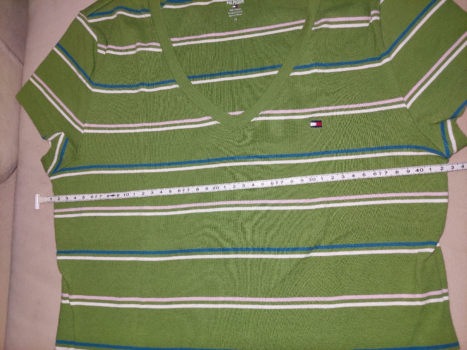 Tommy Hilfiger T-shirt: Tommy Hilfiger Shirt kurze Ärmel – Usato da Dübendorf venduto da Volino 2