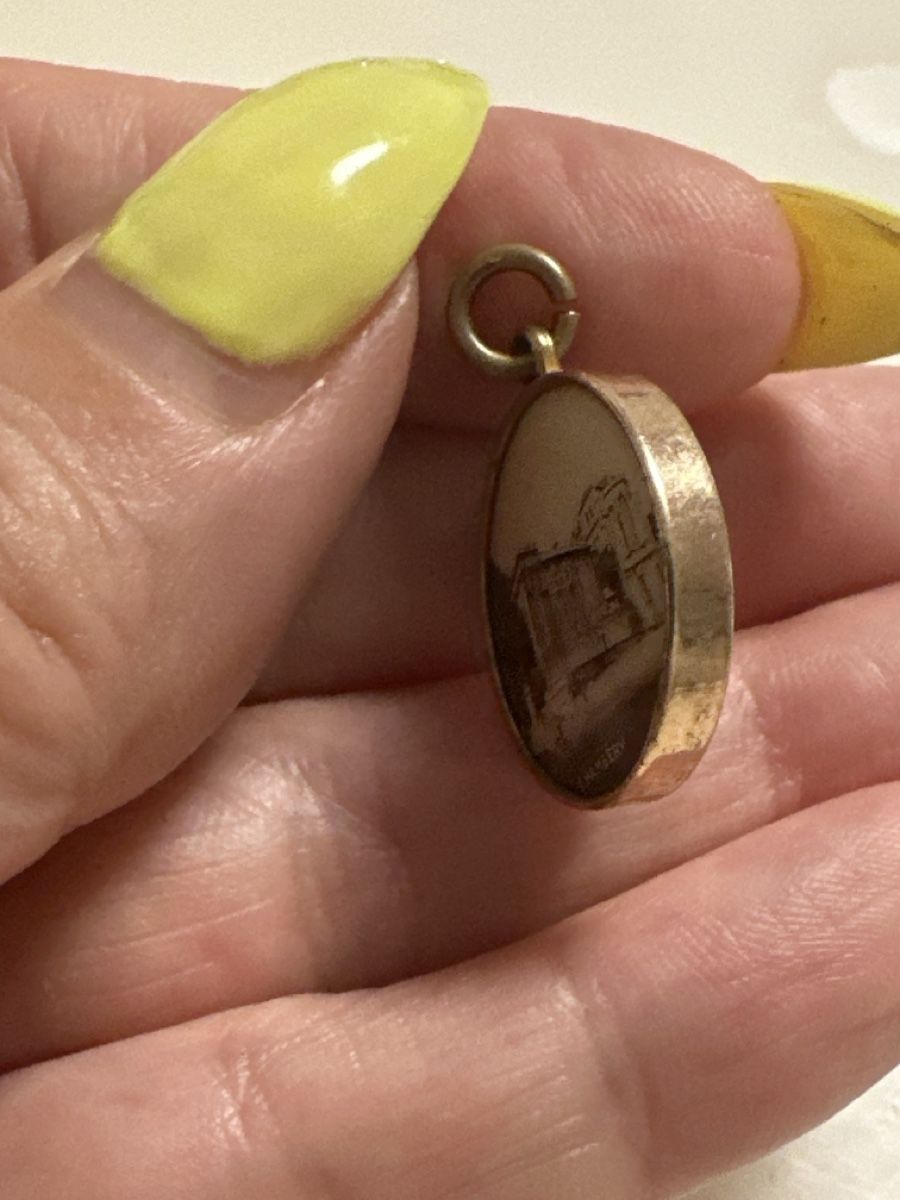Anhänger: Pendentif – Gebraucht aus Montreux von Pipo7878 2