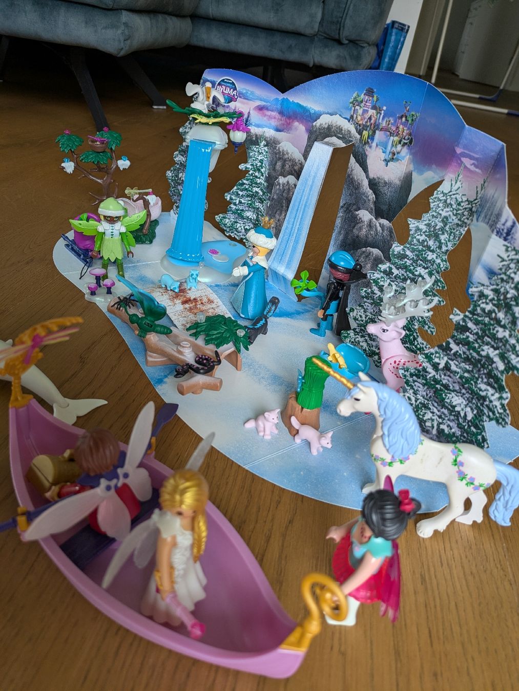 Playmobil Giocattoli: Playmobil Ayuma/71029 – Usato da Pfäffikon ZH venduto da some82 2