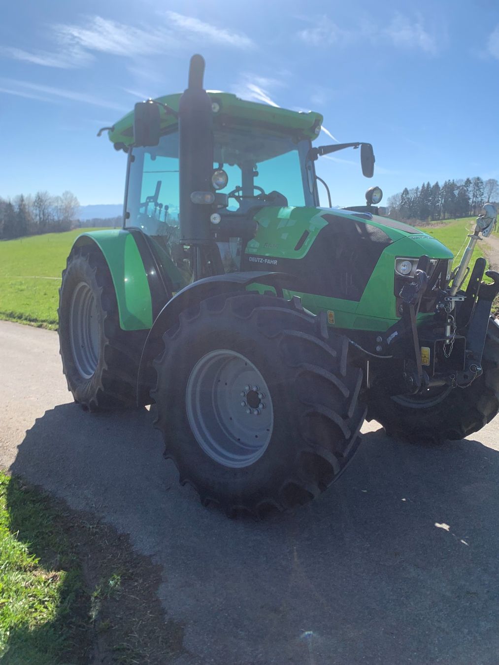 Deutz Trattori: Deutz 5125 – Usato da Buttwil venduto da obelix-idefix 4
