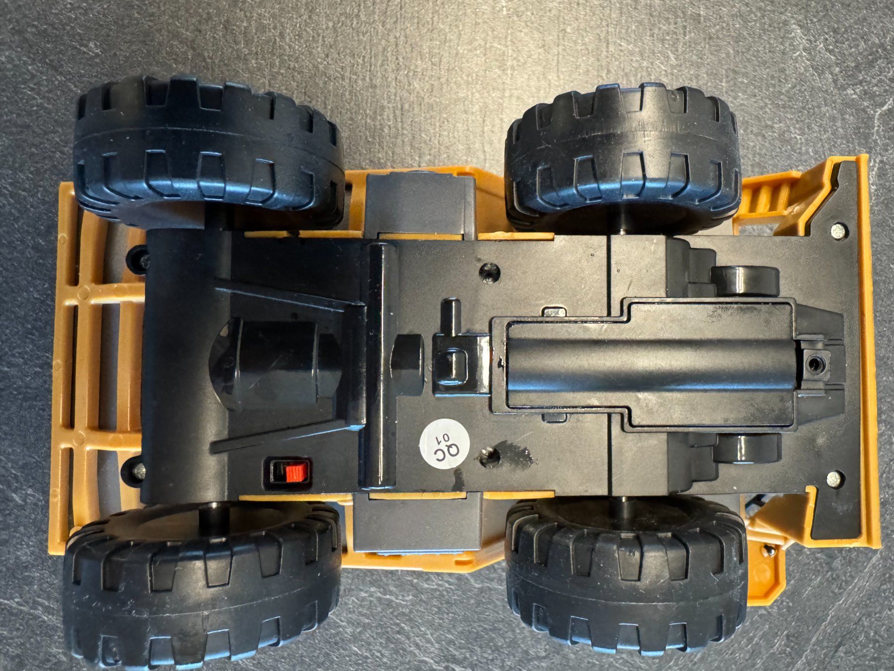 RC Kits de montage: RC Dumper Lian King – Neuf (Voir description) à Flums par Hrroland 6