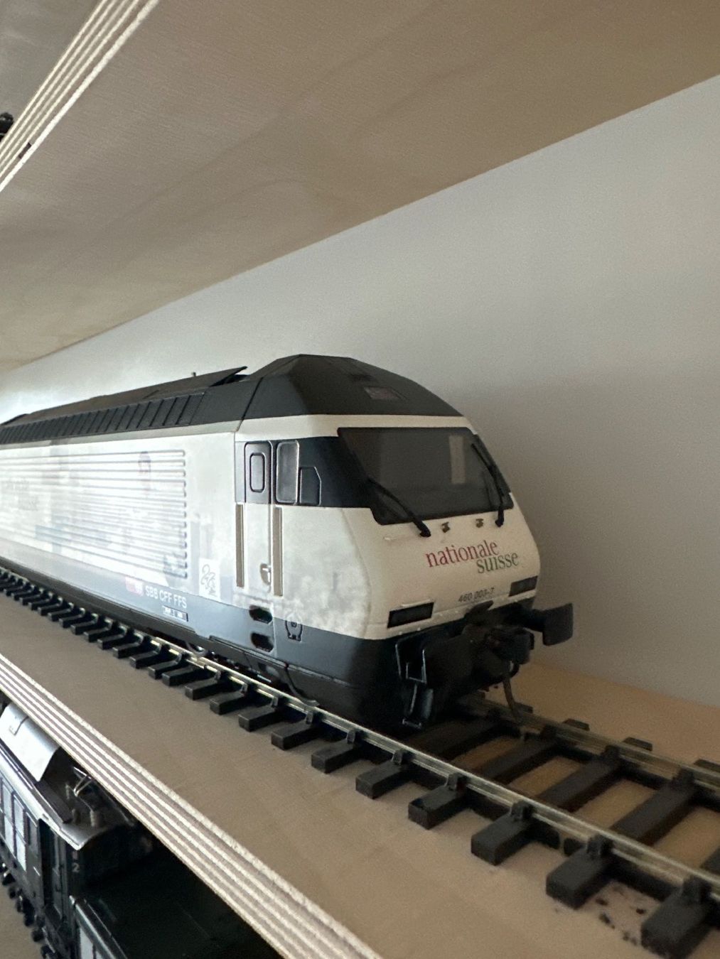 Hermann Modelleisenbahnen: Spur 0 Hermann Roger Federer – Neu (gemäss Beschreibung) aus Mörschwil von ivow123 1