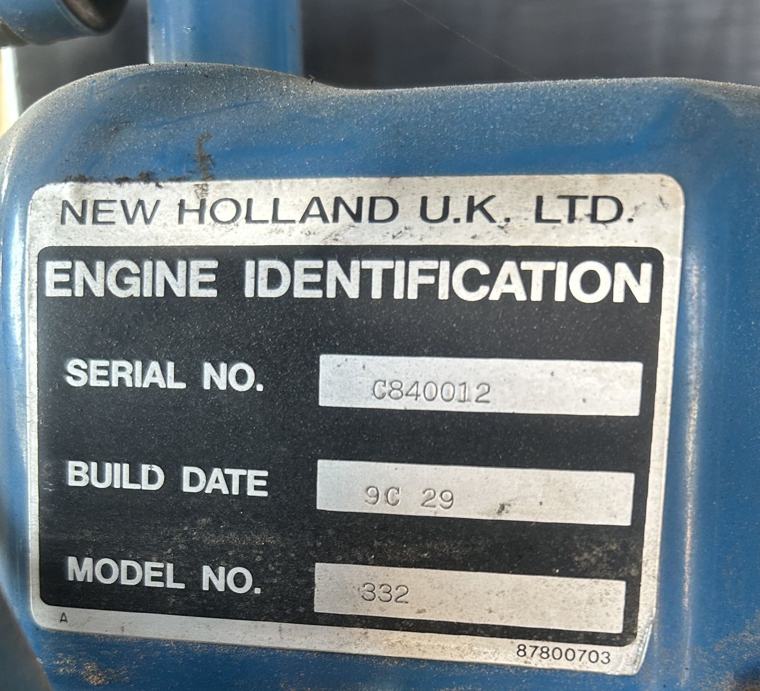 Ford Traktoren: Ford 3000 Traktor – Gebraucht aus Sulgen von ulita 6