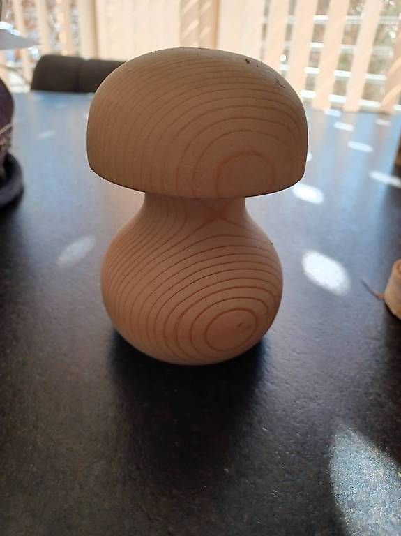 Tutte le decorazioni: Champignons en bois de bouleau – Nuovo e nell'imballaggio originale da Soyhières venduto da 5jm_5czl 4