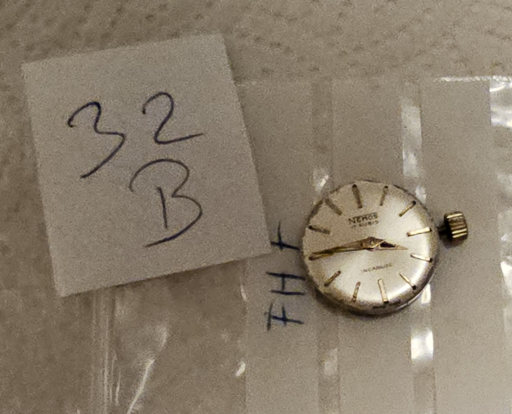 Orologi:  NEMOS 17 Rubis Incabloc – Difettoso da Genève venduto da Fresko01 2