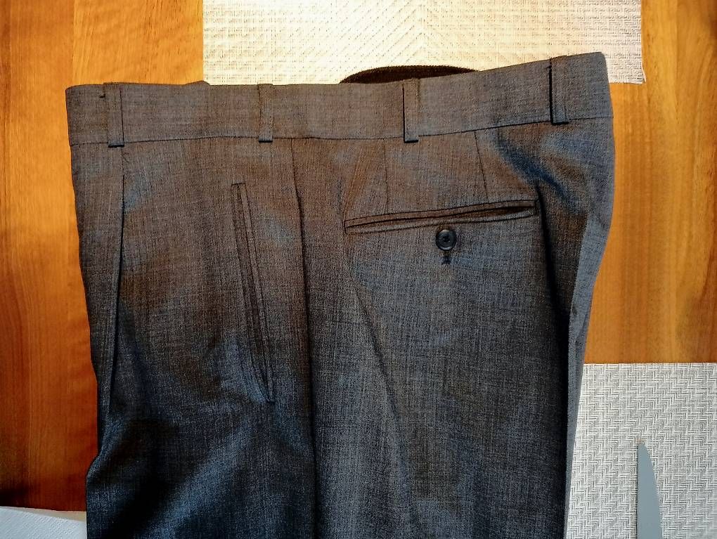 Pantaloni: Brax Herrenhose – Usato da Waldenburg venduto da DorineS