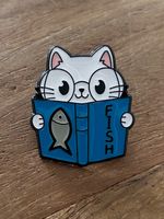 Pin Katze Buch Fisch