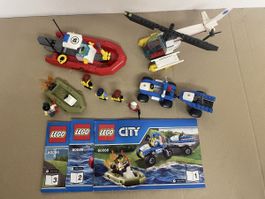 Lego City Polizei Polizei 60086