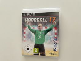 Handball 17, Sony Playstation 3, PS3