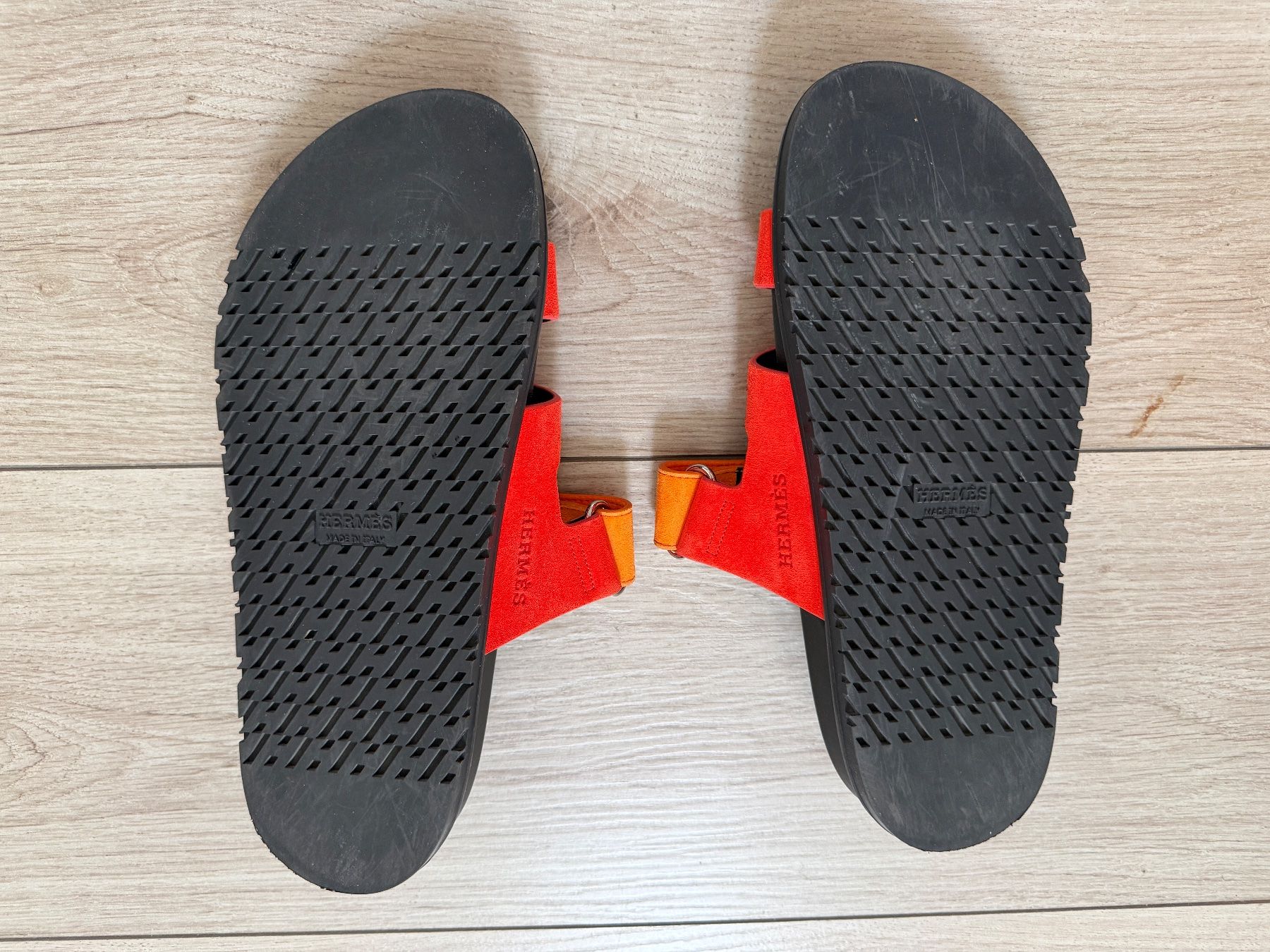 Hermès Chaussures femmes: Hermes Chypre Sandalen – D'occasion à Rodersdorf par Gordongeko 3