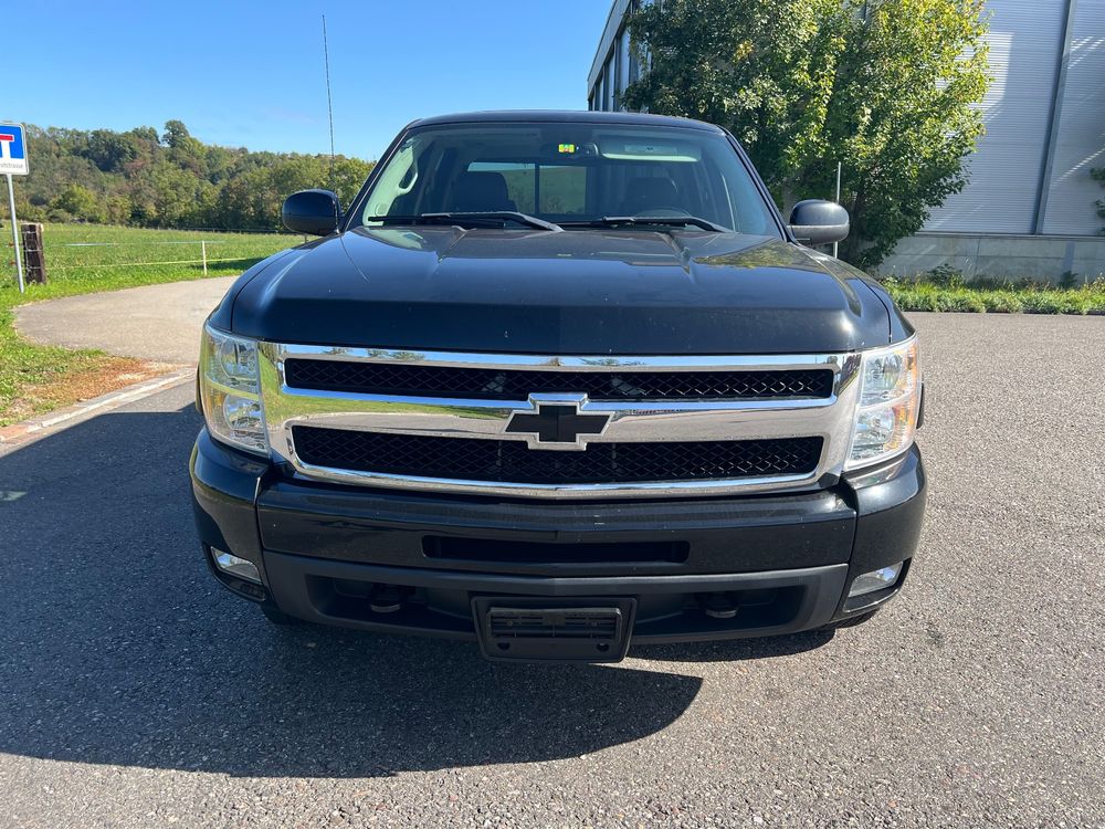 Chevrolet Cheyenne ( Silverado ) 5,3 V8 MFK 21.12.2022