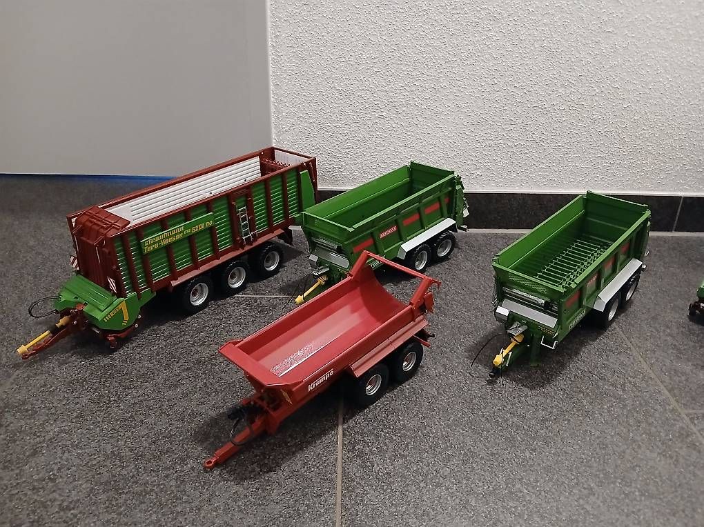 Modellini d'auto: Wiking modelle – Nuovo e nell'imballaggio originale da Dagmersellen venduto da Jfell84 1