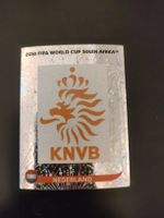 Holland -Pays Bas ecusson sticker Panini coupe du monde 2010
