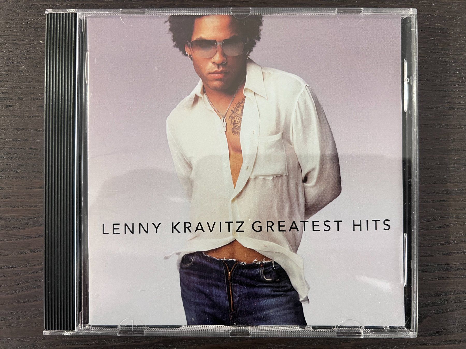 CD: Lenny Kravitz - Greatest Hits – Usato da Zürich venduto da MusikFreunde