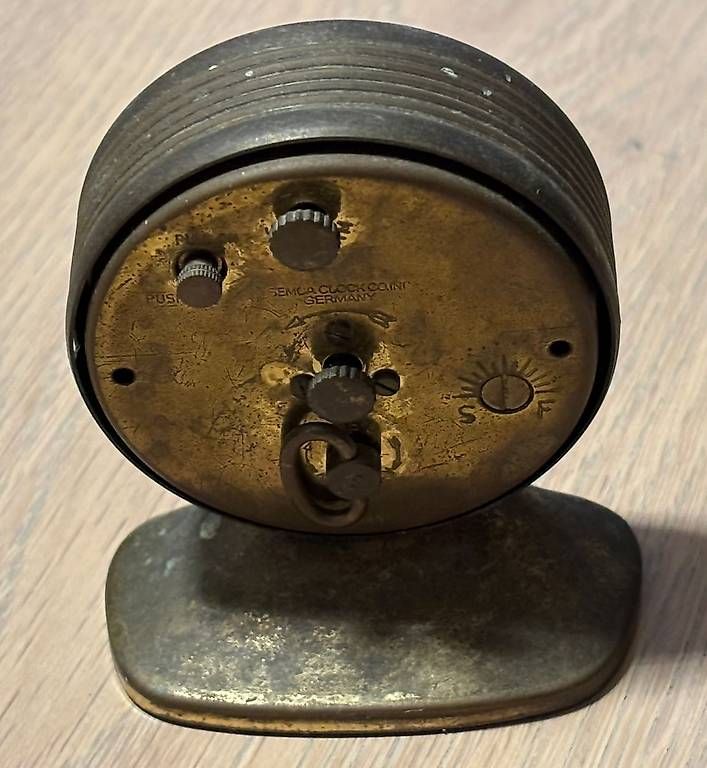 Sveglie: Wecker/Reveil Phinney-Walker – Usato da Adliswil venduto da Heimite 3
