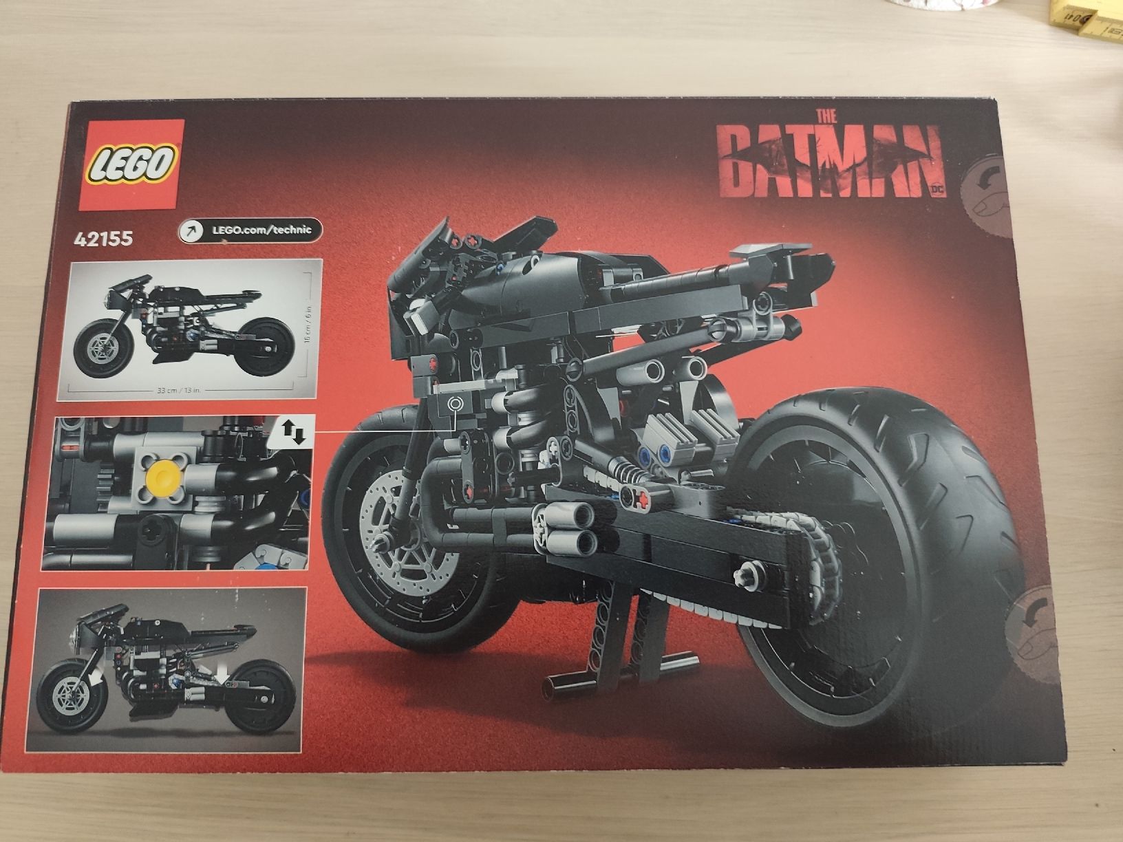 Lego Kit di costruzioni: Lego 42155 Technic OVP ungeöffnet – Nuovo e nell'imballaggio originale da Zuckenriet venduto da bm2_88l9 1