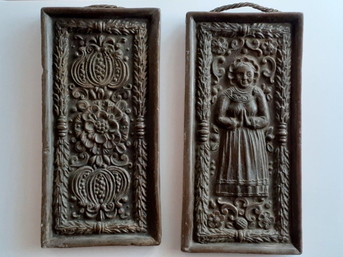 Statuette: Wachsmodelle - 2 Stück – Usato da Mörschwil venduto da lindaswunderkiste 1