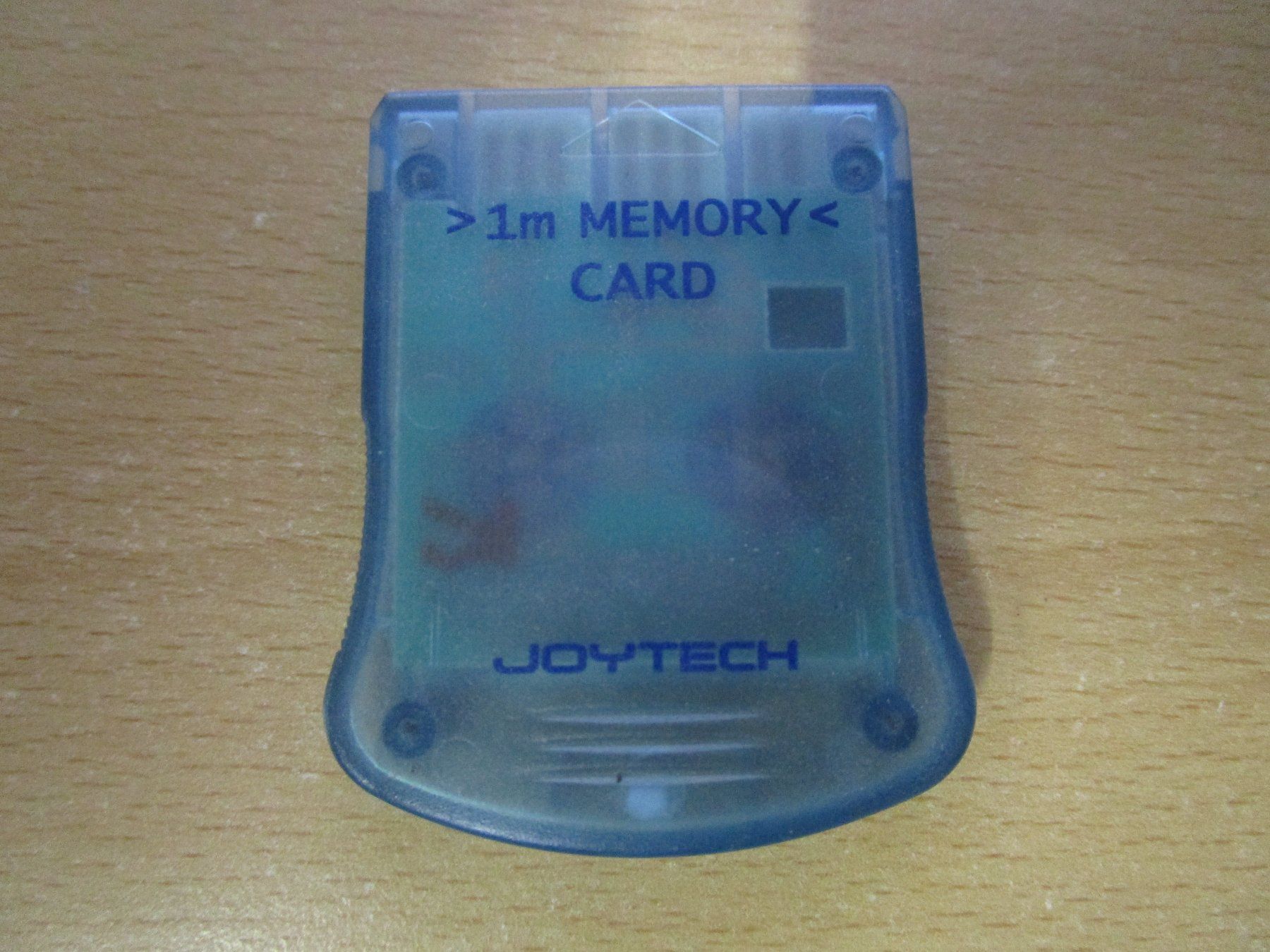 Memory Units & Memory Cards: Memory Card Playstation 1 - 15 Blocks Speicherkarte Joytech – Gebraucht aus Goldau von agestuffer 1