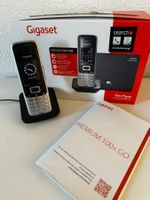 Gigaset Premium 100A GO mit Anrufbeantworter