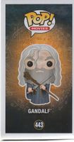 FUNKO POP! MOVIES 443 GANDALF - THE LORD OF THE RINGS