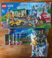 LEGO CITY 60306 Einkaufsstrasse mit Geschäften