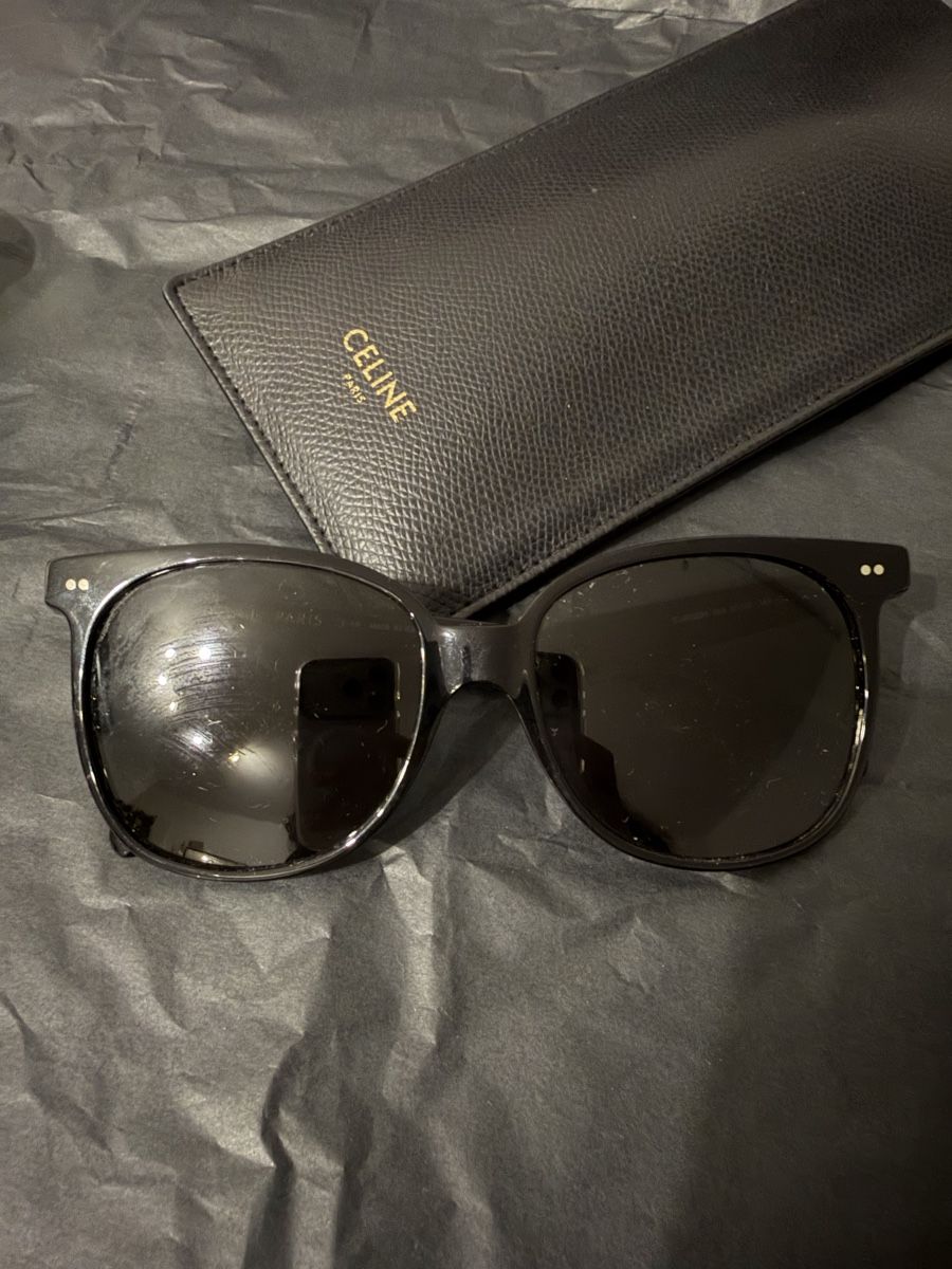 Celine Occhiali & Lenti: Celine Sonnenbrille CL4022IN mit Case  – Usato da Winterthur venduto da sja_lr56 3
