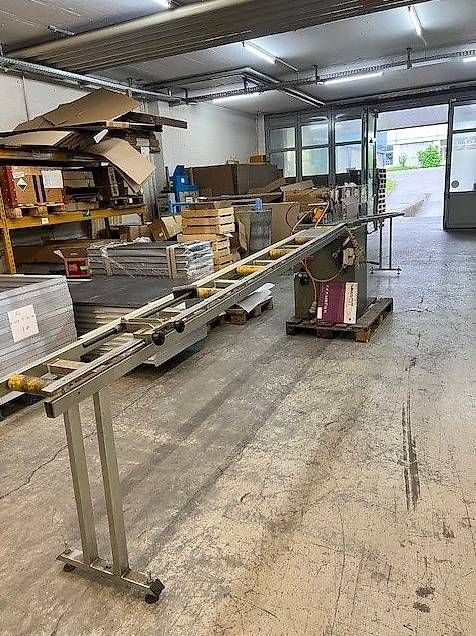 Tutte le macchine: Kreissäge Pressta Eisele – Usato da Hünenberg venduto da Ellems 1