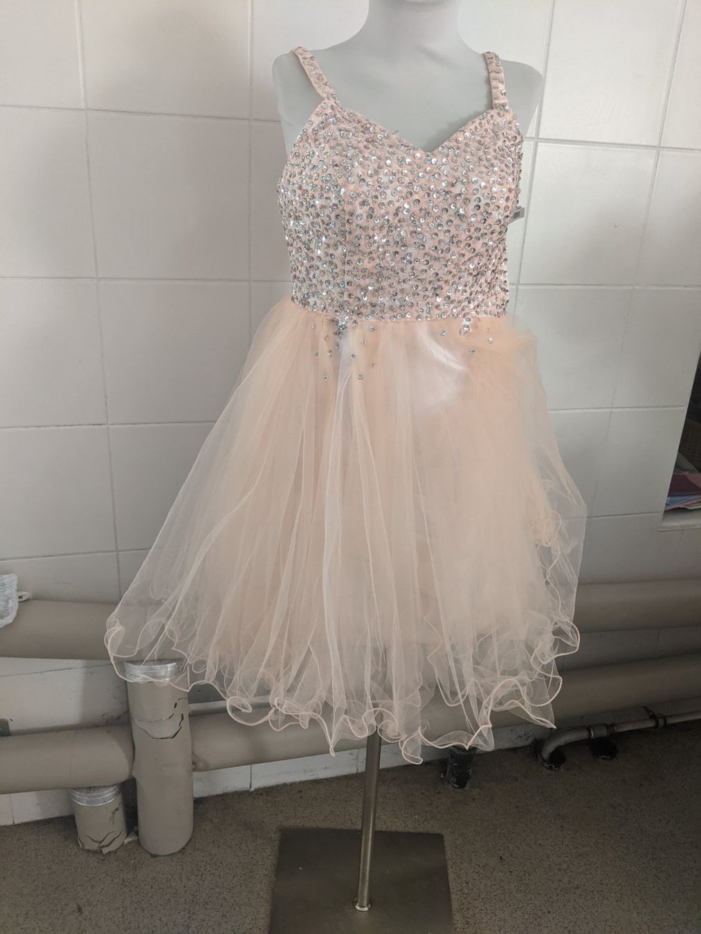 Vestiti: Cocktailkleid  Gr 38 – Usato da Langnau am Albis venduto da Judithsebi 1