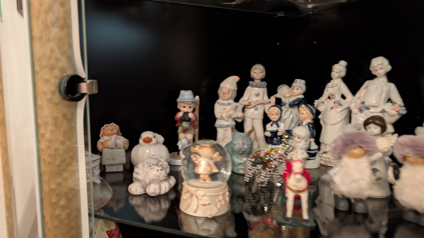 Tutte le decorazioni: Diverse Figuren – Usato da Zizers venduto da Stern112 5