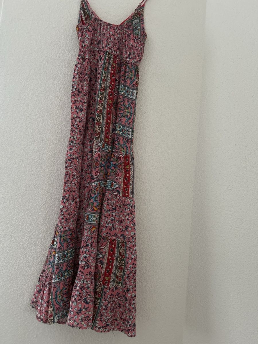 Vestiti: Sommerliches Maxikleid, one size – Usato da Oberrüti venduto da ChoCoc 4