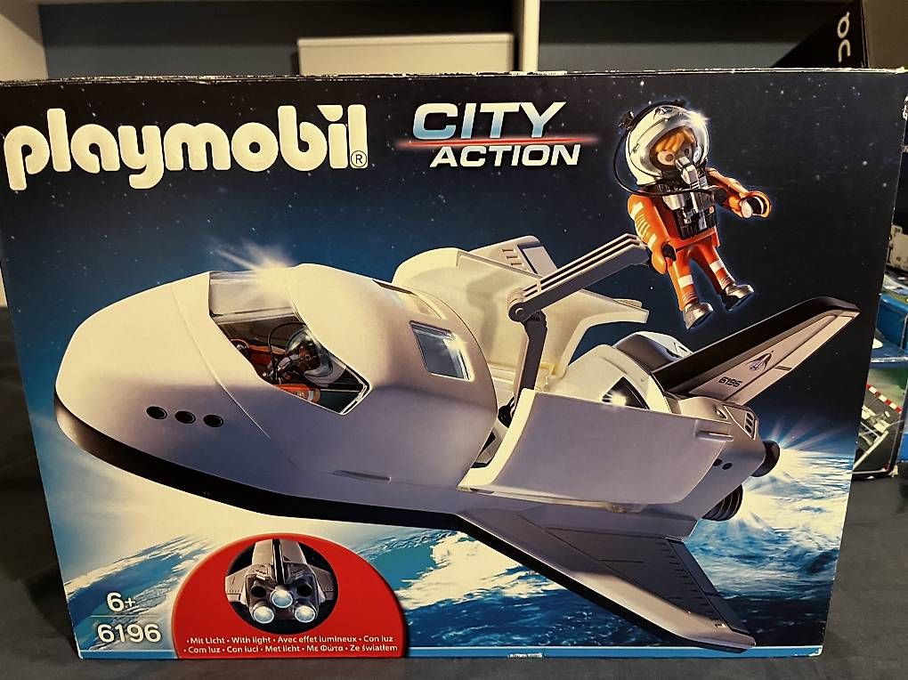 Giocattoli: Playmobil 6195 6196 – Usato da Estavayer-le-Lac venduto da Rde_1977 3