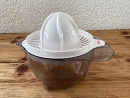 Leifheit Zitruspresse für kleine und grosse Zitrusfrüchte