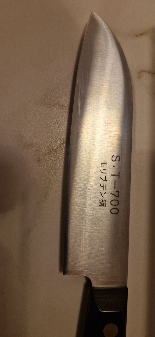 Couteaux de cuisine: Kanetsune knife – D'occasion à Burgdorf par maj_swz8 1