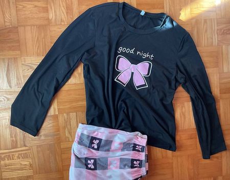 Pyjama femme gr. L