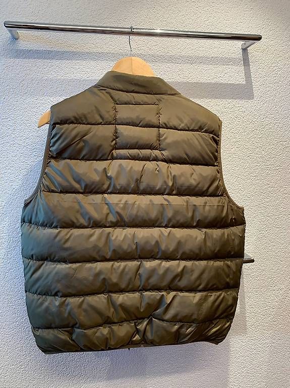 Gilet & Giacche: Mustang Daunen Weste – Usato da Uttigen venduto da Bartolin78 2