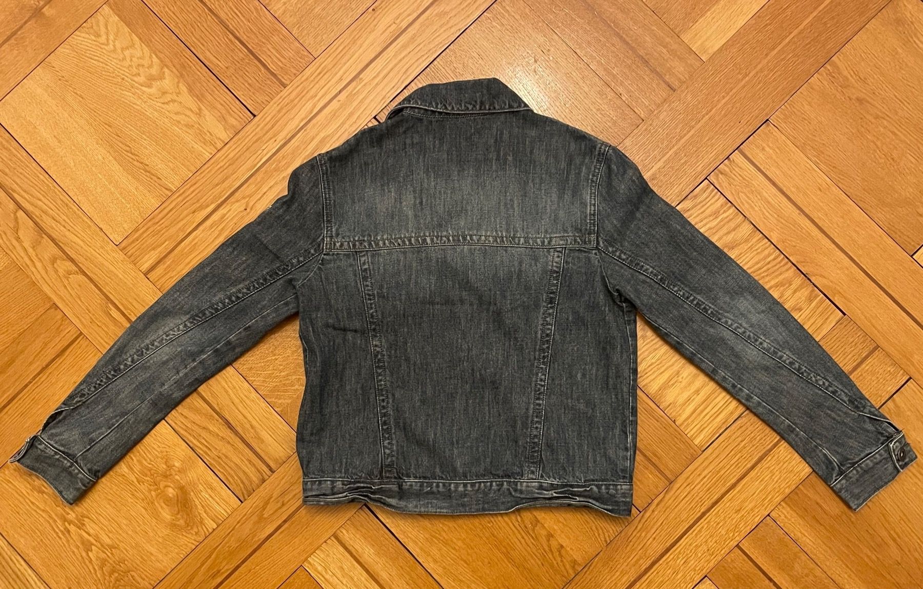 IKKS Giacche & Cappotti: Jeansjacke der Marke IKKS Gr. 150 – Usato da Genève venduto da Livsonman 1