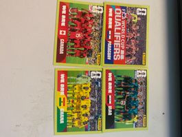 WM PANINI STICKER 2026 PAR13,IRQ13,GHA13,CAN13