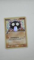Shellder ex dragon Frontiers Holo reverse 63/101