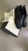 Gucci Leder StickerJa