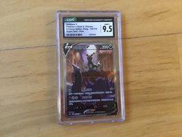 Umbreon V CGC/PSA 9.5
